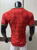 26ss 27ss Adidas Belgium Soccer Jersey Player Version