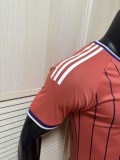 26ss 27ss Adidas Scotland Soccer Jersey Player Version