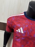26ss 27ss Adidas Costa Rica Soccer Jersey Player Version