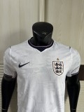 26ss 27ss Nike England Soccer Jersey Player Version