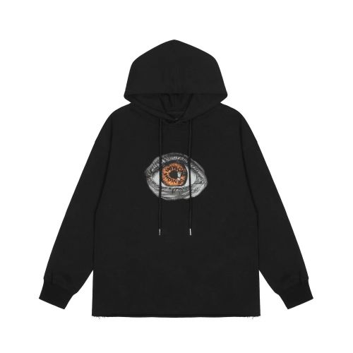 Vlone Viper Eyes Print hoodie
