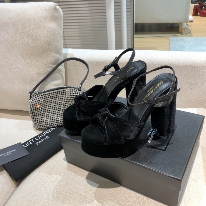  Arrenfashion Women Y*SL Top Quality High Heels