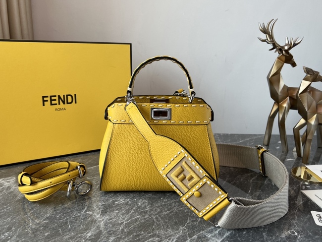 Arrenfashion F*endi Bag Top Quality 23*11*18CM