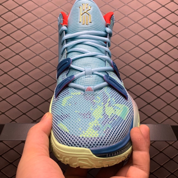 NIKE Kyrie 7 DC0588-400 (Arrenfashion)