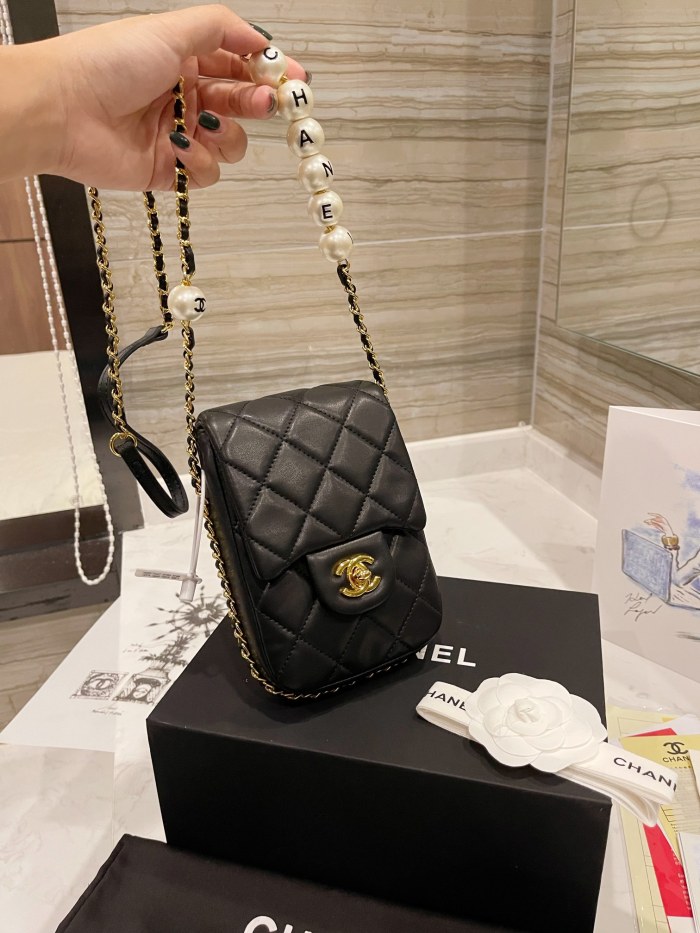  Arrenfashion C*hanel Bag Top Quality 12*18cm
