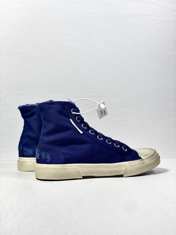  Arrenfashion Men Women B*alenciaga Top Sneakers