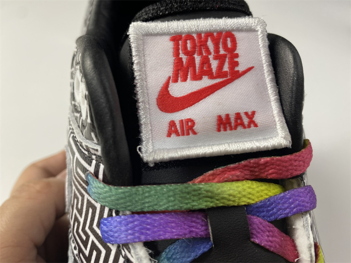  from Arrenfashion AIR MAX 1 TOKYO MAZE DD Air Max 1 ‘Tokyo Maze’ CL1505 001
