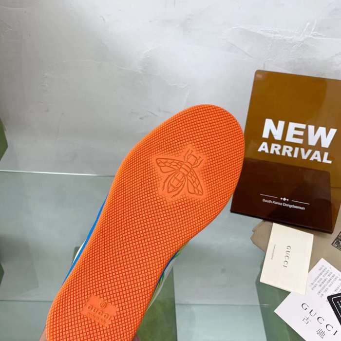 Women Men G*ucci Top Sneaker (Arrenfashion)