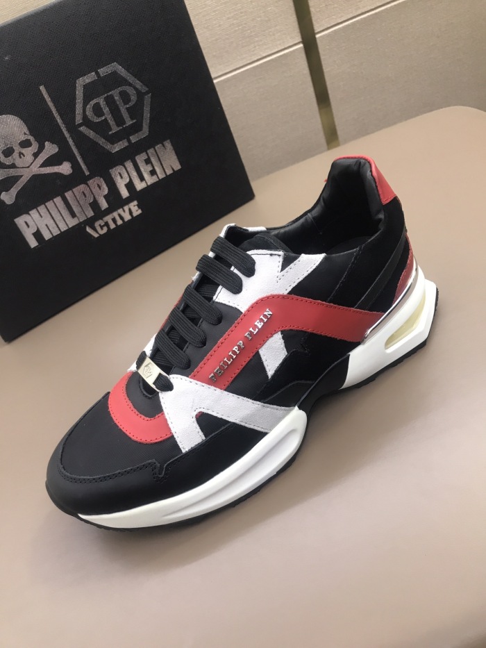 Men P*hilipp P*lein Top Sneaker （Arrenfashion）