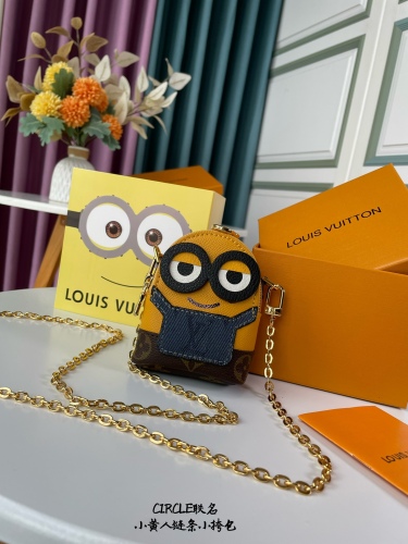  Arrenfashion L*ouis V*uitton Bag Top Quality 11*8*4CM