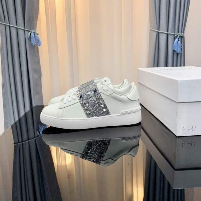 Women Men V*alentino Sneakers ( Arrenfashion)