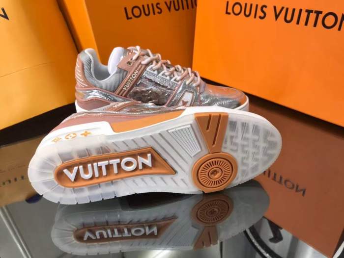  Arrenfashion Men Women L*ouis V*uitton Sneakers ( Arrenfashion)