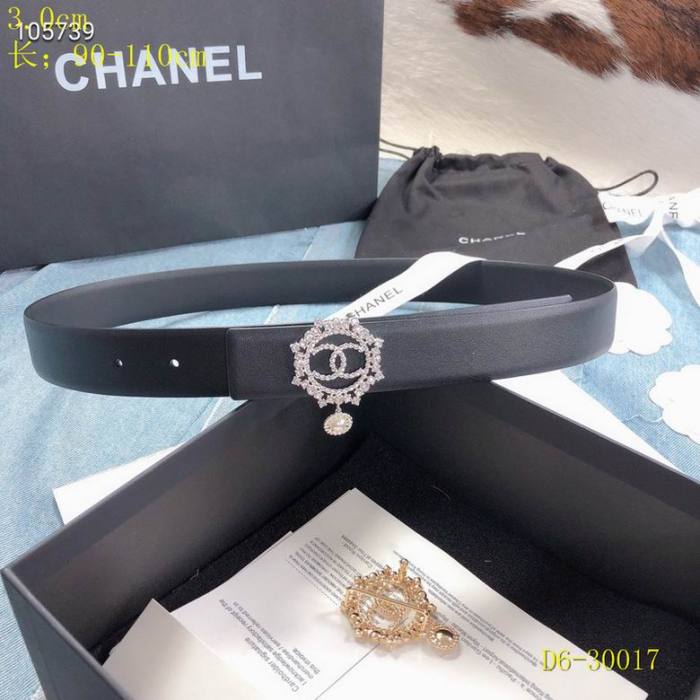  Arrenfashion C*anel Belts Top Version
