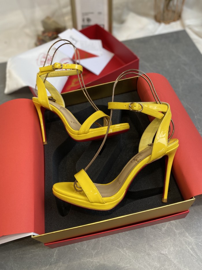  Arrenfashion Women C*ristian L*uboutin High Heels