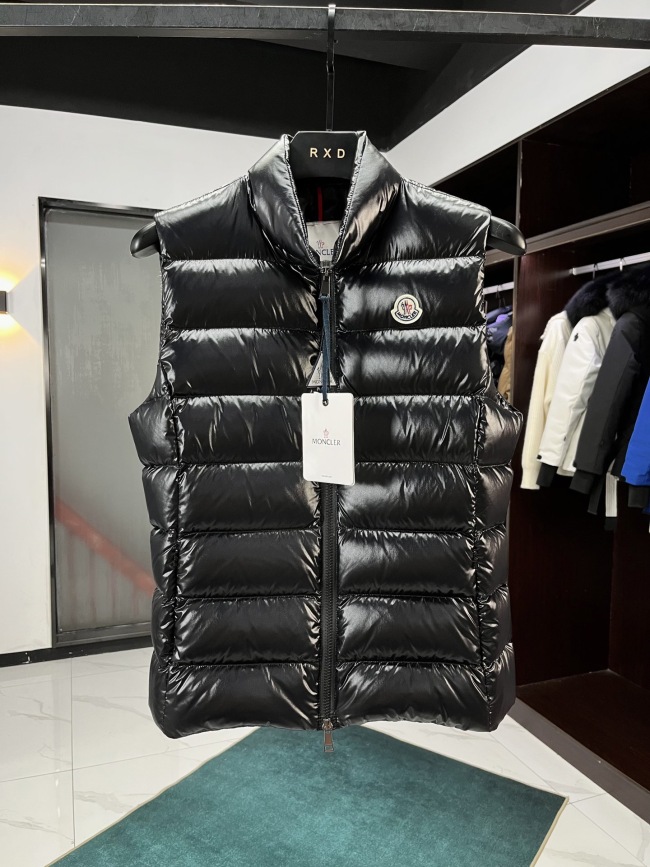  Arrenfashion Women MEN Down vest; M*oncler Top Quality 2022