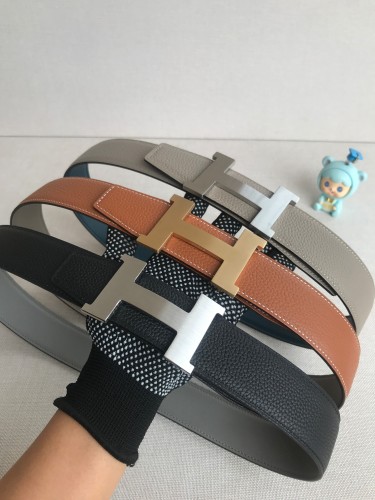  Arrenfashion H*ermes Belts Top Quality 39MM