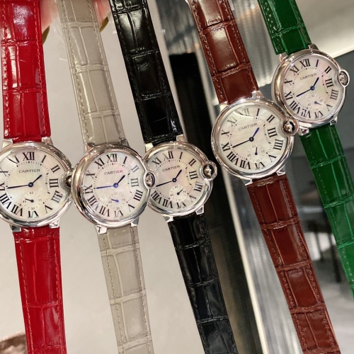 C*artier Watches Top Quality 36mm (Arrenfashion)