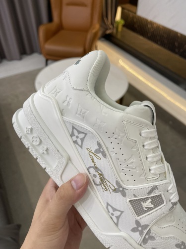 Men Women L*ouis V*uitton Top Sneaker (Arrenfashion)