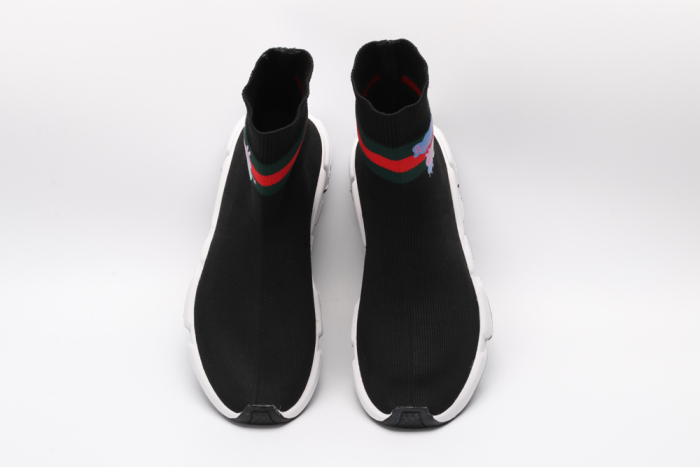 Men Women B*alenciaga Top Sneakers （Arrenfashion）