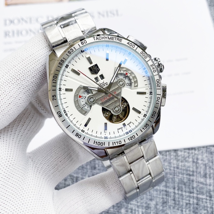 T*AG H*euer Watches Top Quality 46mm*12mm （ Arrenfashion）