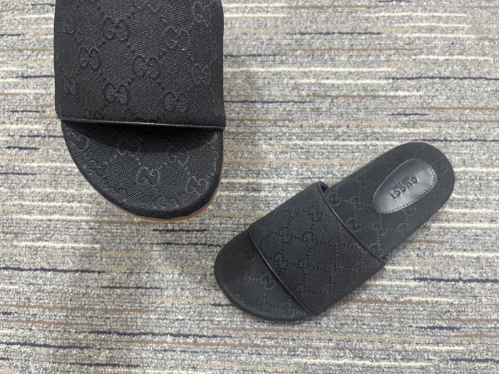  Arrenfashion Men Women G*ucci Top Sandals