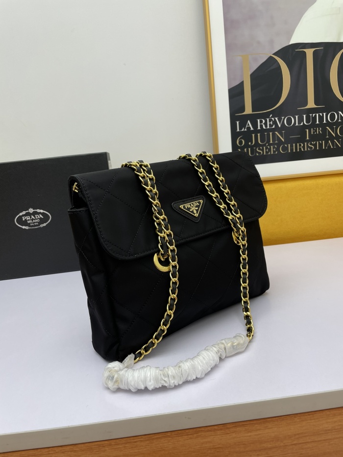  Arrenfashion P*rada Top Bag 29*23*6cm