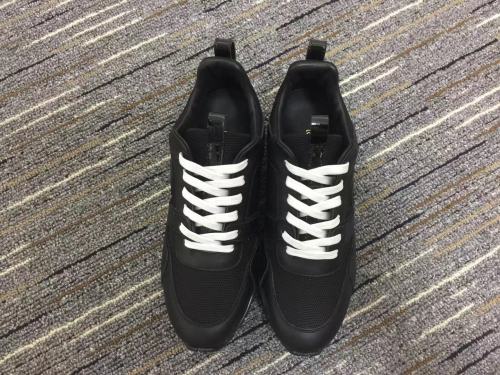  Arrenfashion Men Women L*ouis V*uitton Run Away Top Sneaker