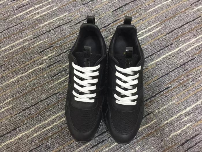  Arrenfashion Men Women L*ouis V*uitton Run Away Top Sneaker