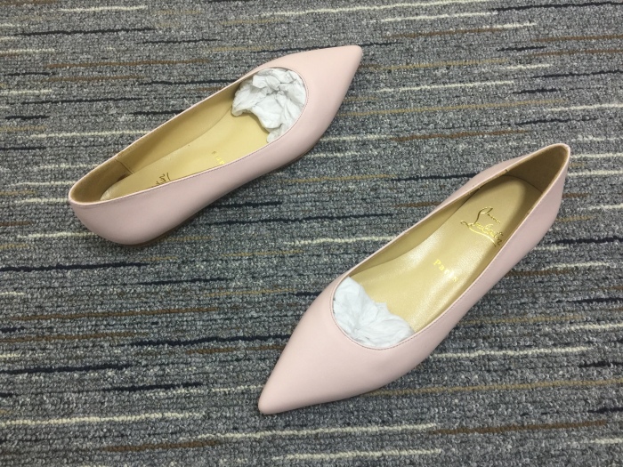  Arrenfashion C*ristian L*uboutin Flat