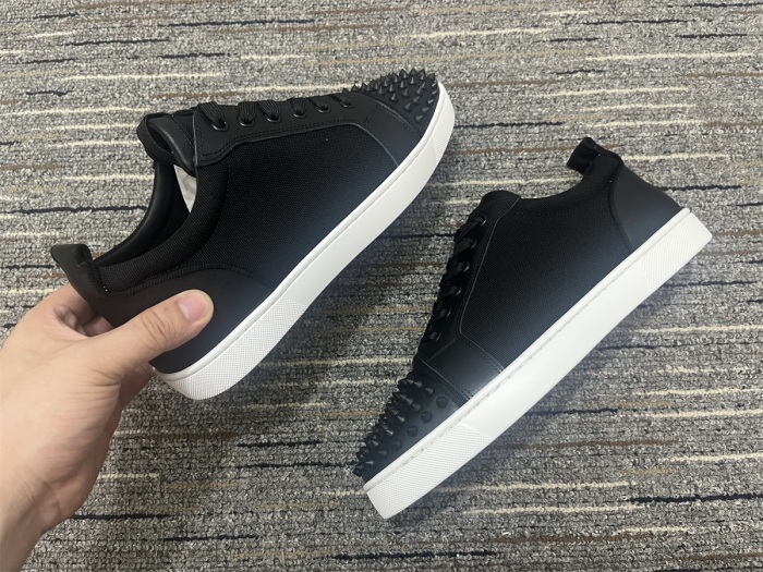 Arrenfashion Men Women C*hristian L*ouboutin Top Sneaker