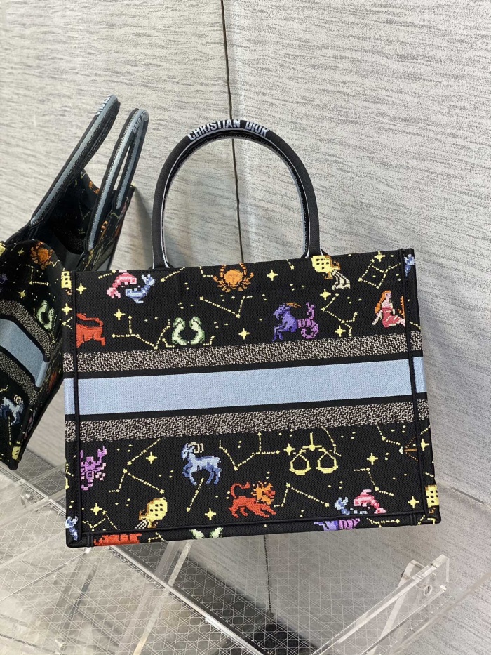  Arrenfashion D*ior Bag Top Quality 36*18*28cm