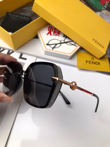  Arrenfashion F*endi Glasses Top
