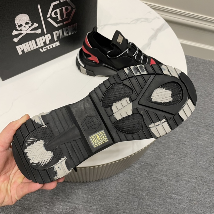 Men P*hilipp P*lein Top Sneaker （Arrenfashion）
