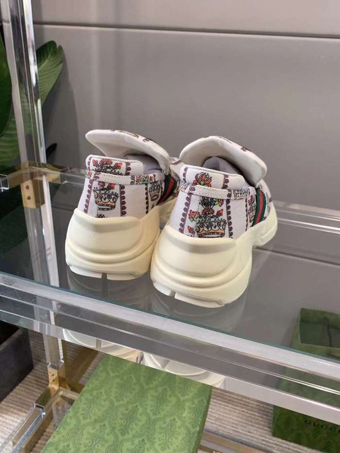 Men Women G*ucci Sneakers ( Arrenfashion)