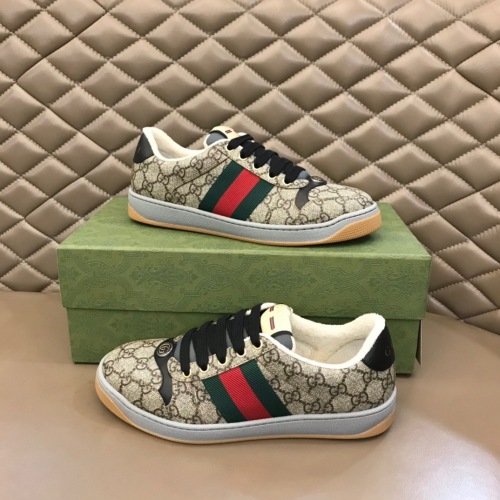  Arrenfashion Men Women G*ucci Top Sneaker