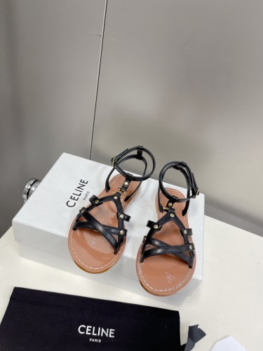  Arrenfashion Women C*eline Top Sandals