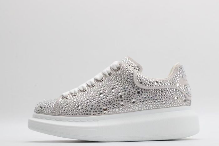  Arrenfashion Men Women A*lexander M*cqueen Top Sneaker
