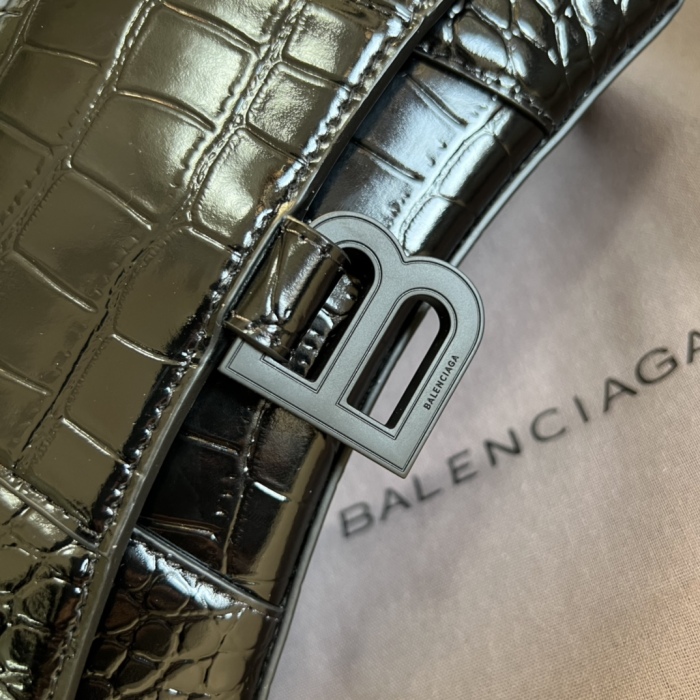  Arrenfashion B*alenciaga Bag Top Quality 19*13*8cm