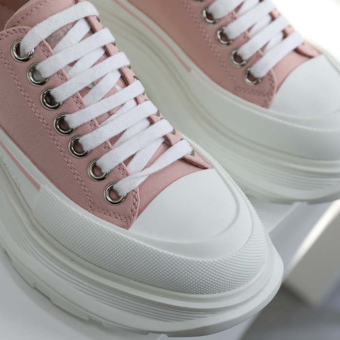  Arrenfashion Men Women A*lexander M*cqueen Top Sneaker