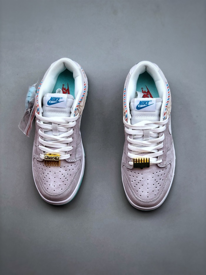Nike SB Dunk low barber shop grey (Arrenfashion )