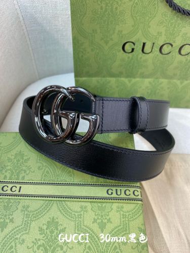  Arrenfashion G*ucci Belts Top Quality 30MM
