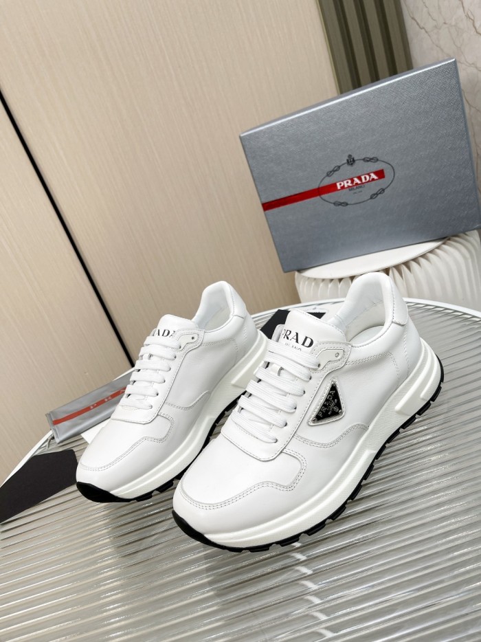 Men P*rada Top Sneaker （ Arrenfashion ）