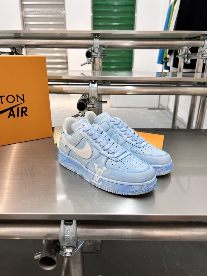  from Arrenfashion Nike Air Force 1 x L*V Low
