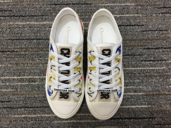  Arrenfashion Men Women D*or Top Sneaker