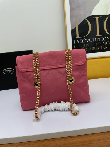  Arrenfashion P*rada Top Bag 29*23*6cm