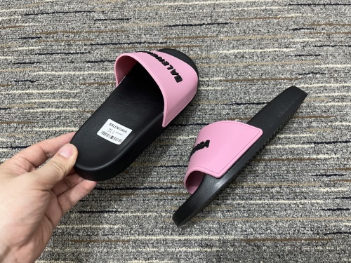  Arrenfashion Men Women B*lenciaga Top Sandals