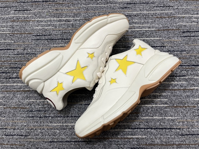  Arrenfashion Men Women G*ucci Top Sneaker