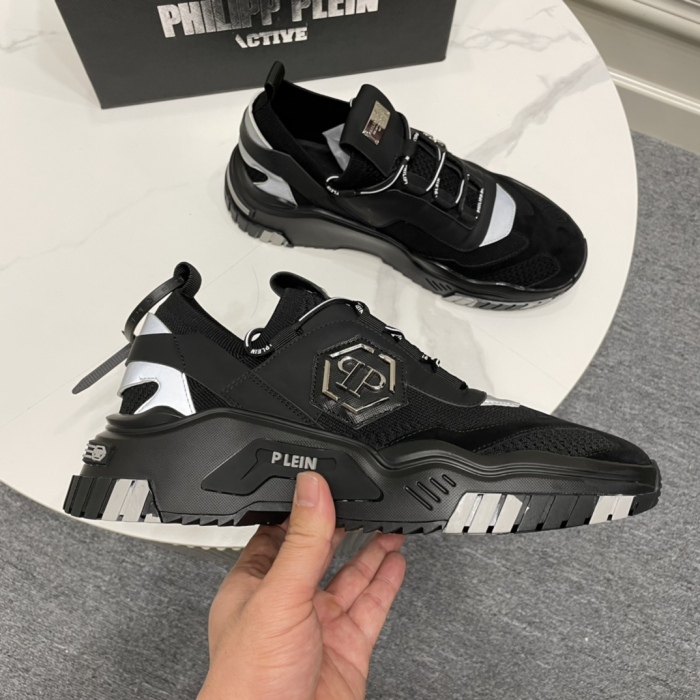 Men P*hilipp P*lein Top Sneaker （Arrenfashion）