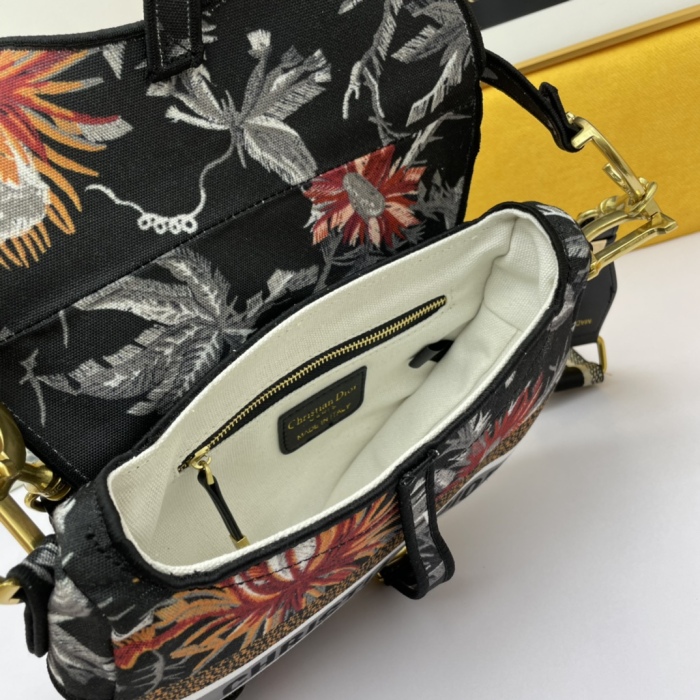  Arrenfashion D*ior Top Bag 24*6*18cm