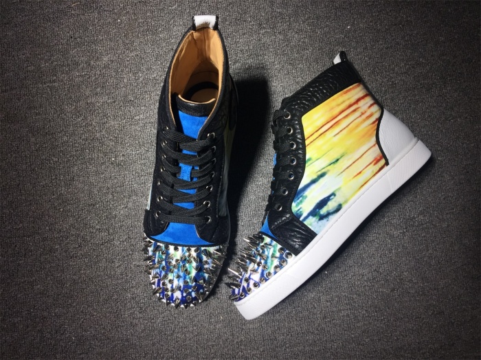  Arrenfashion C*ristian L*uboutin Louis Pik Sneaker